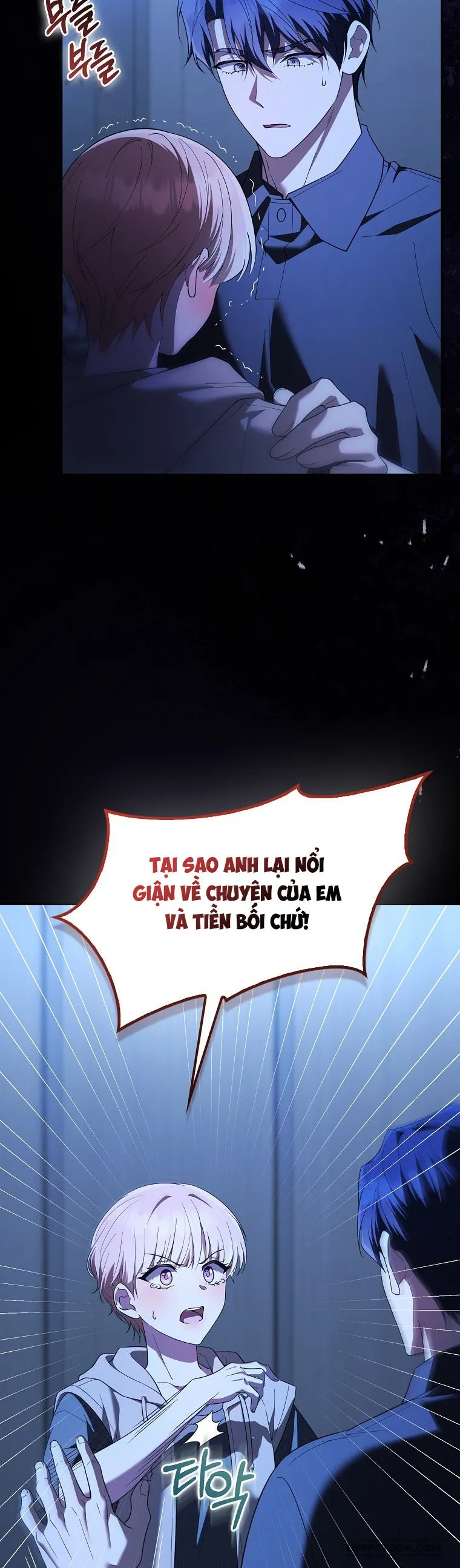 Trường Nam Sinh - Chap 24 - Trang 4