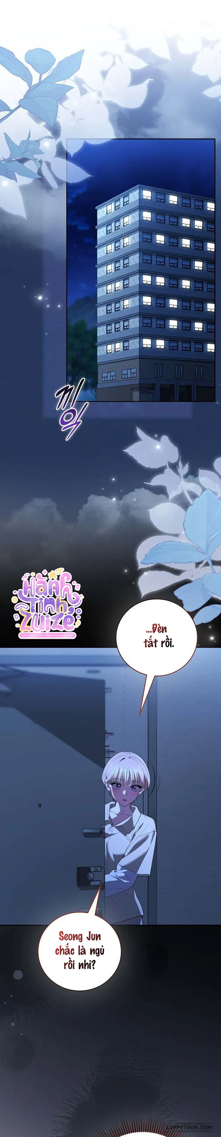 Trường Nam Sinh - Chap 25 - Trang 13