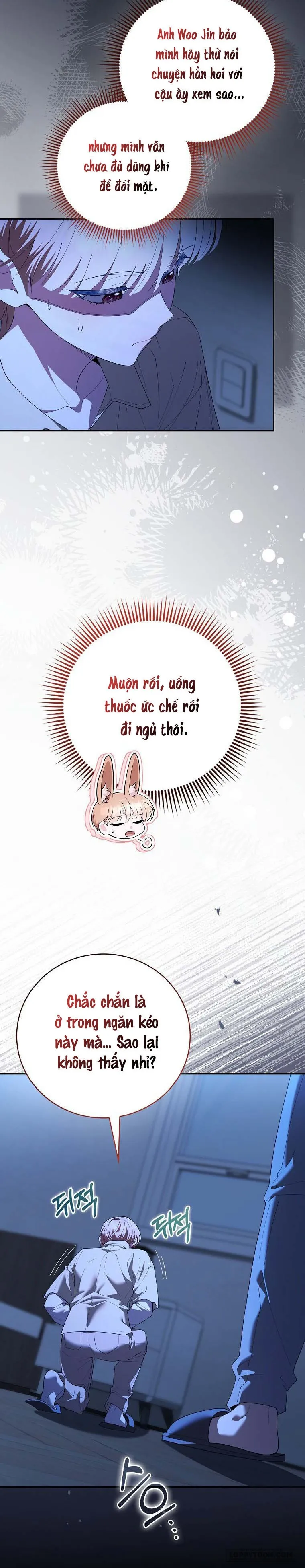 Trường Nam Sinh - Chap 25 - Trang 14