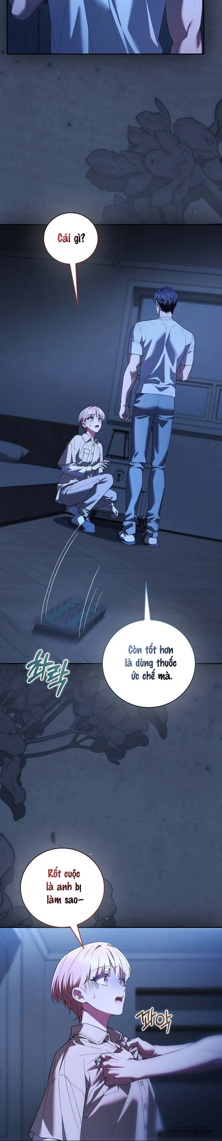 Trường Nam Sinh - Chap 25 - Trang 17