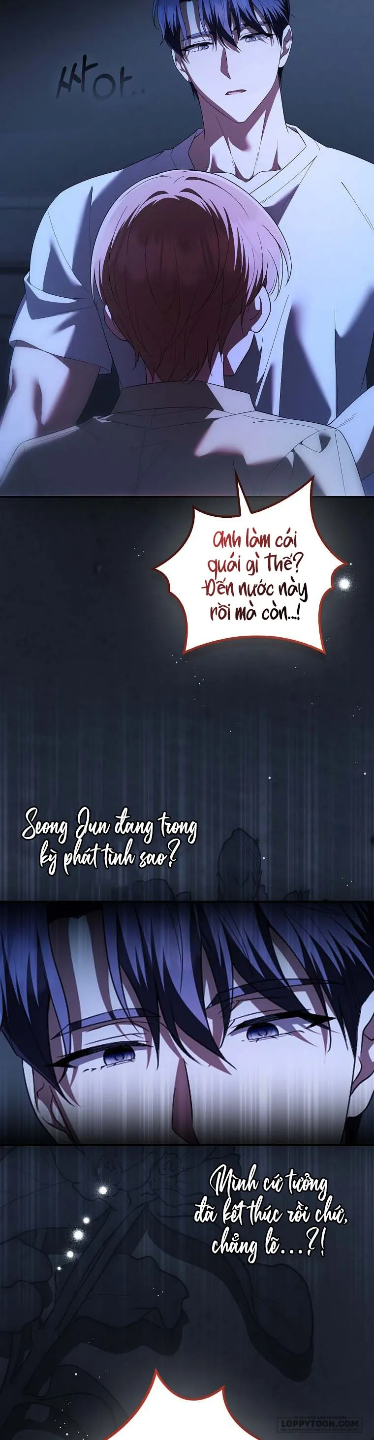 Trường Nam Sinh - Chap 25 - Trang 19