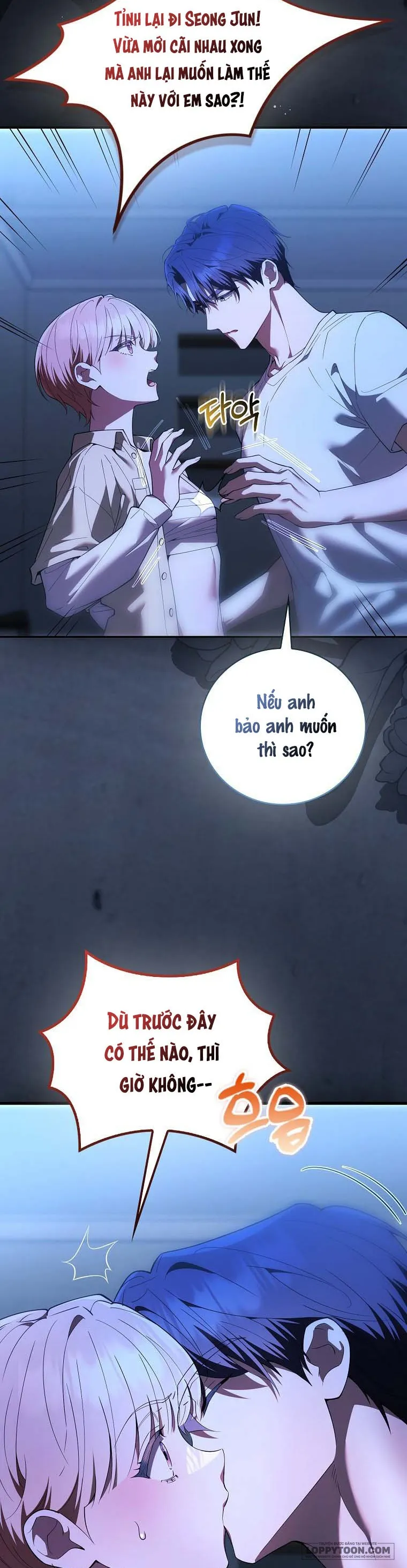 Trường Nam Sinh - Chap 25 - Trang 20