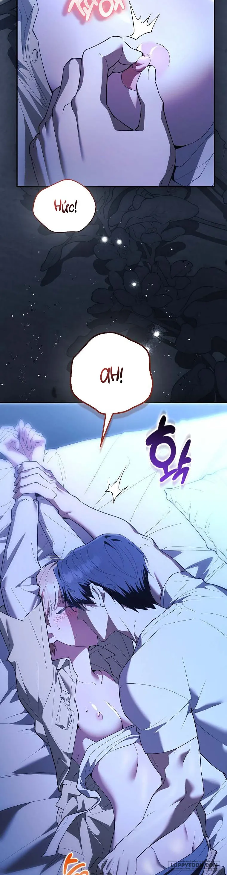 Trường Nam Sinh - Chap 25 - Trang 22