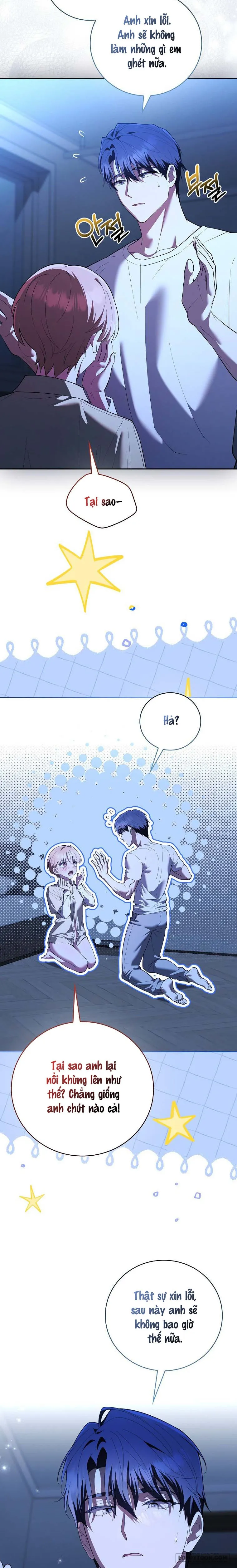 Trường Nam Sinh - Chap 25 - Trang 26