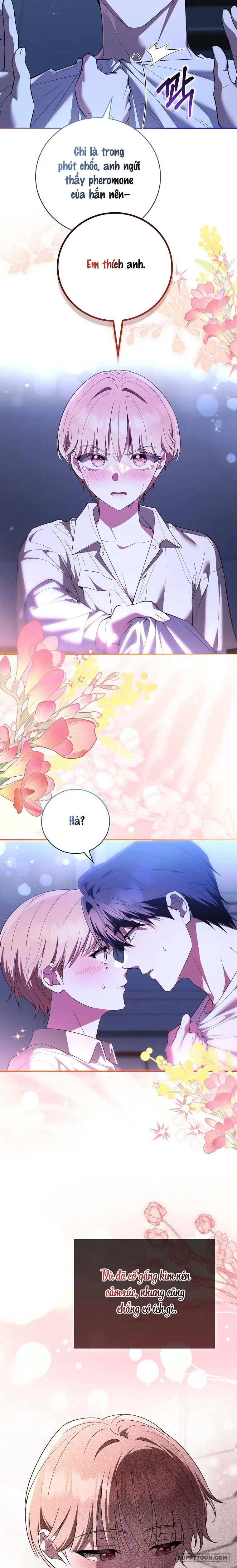 Trường Nam Sinh - Chap 25 - Trang 27