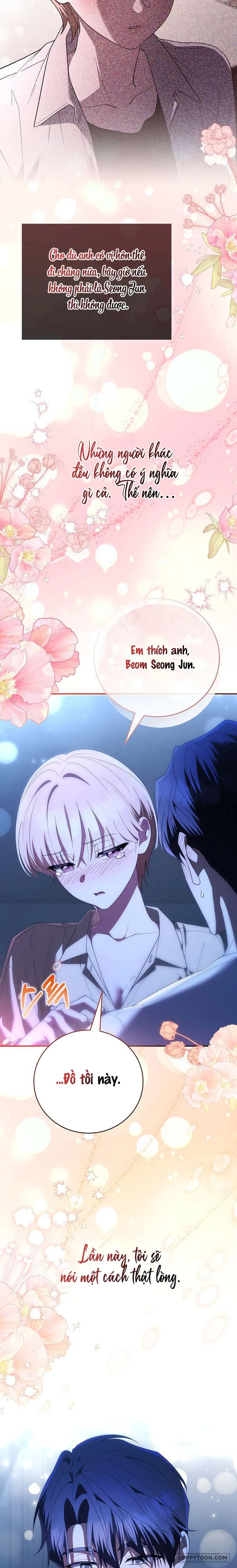 Trường Nam Sinh - Chap 25 - Trang 28