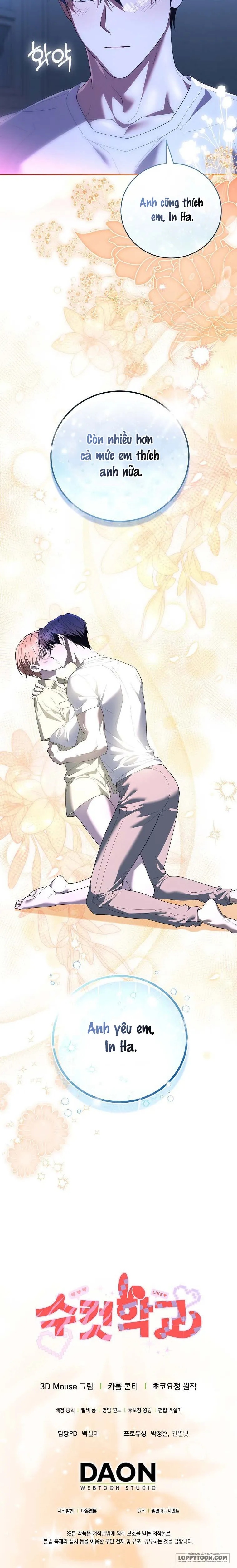 Trường Nam Sinh - Chap 25 - Trang 29