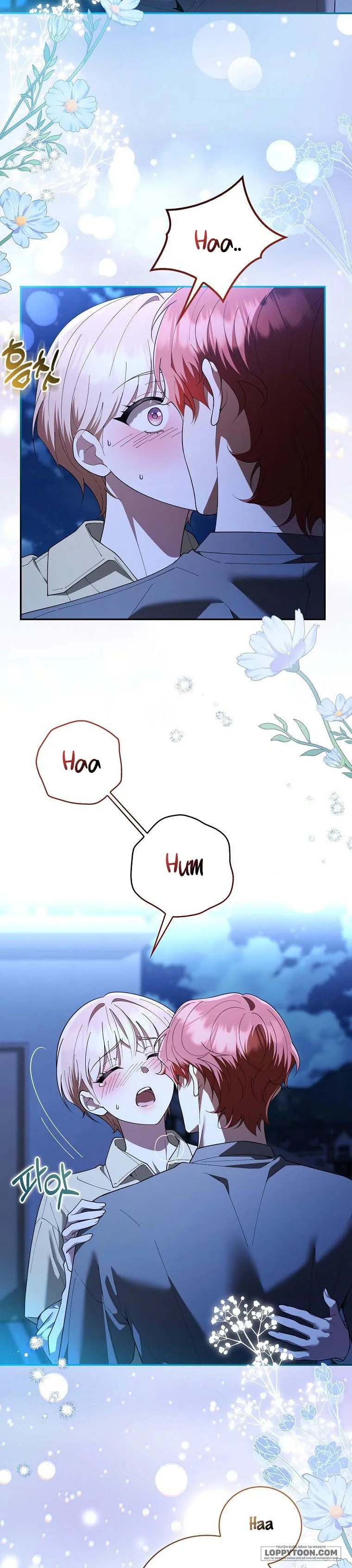 Trường Nam Sinh - Chap 25 - Trang 4