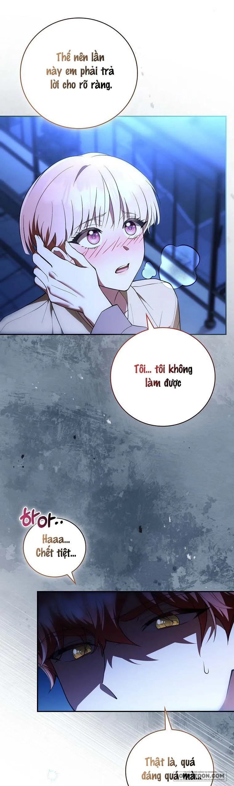 Trường Nam Sinh - Chap 25 - Trang 6