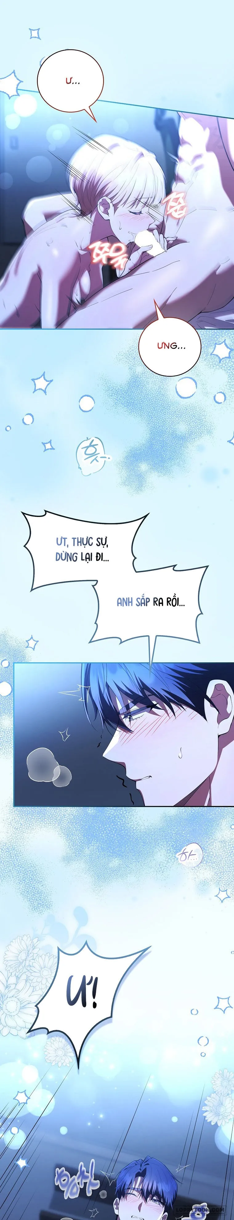 Trường Nam Sinh - Chap 26 - Trang 12