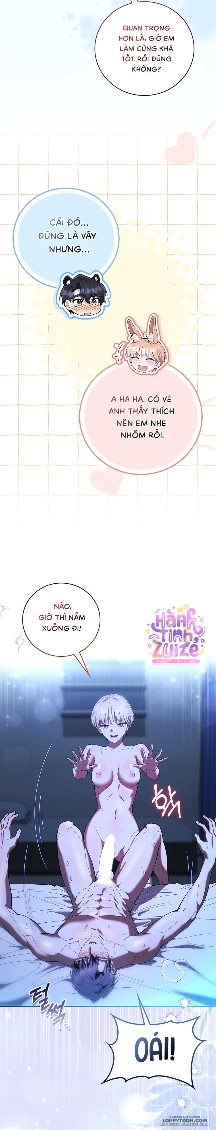 Trường Nam Sinh - Chap 26 - Trang 14