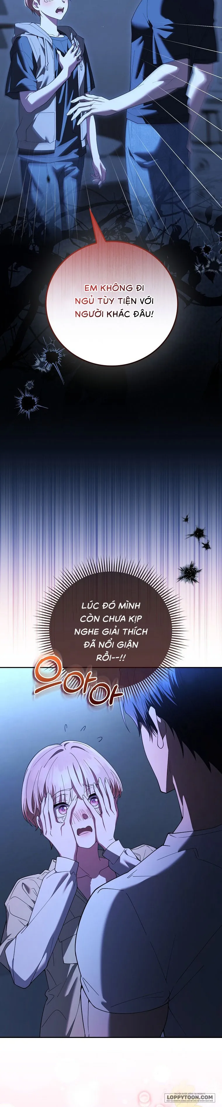 Trường Nam Sinh - Chap 26 - Trang 5