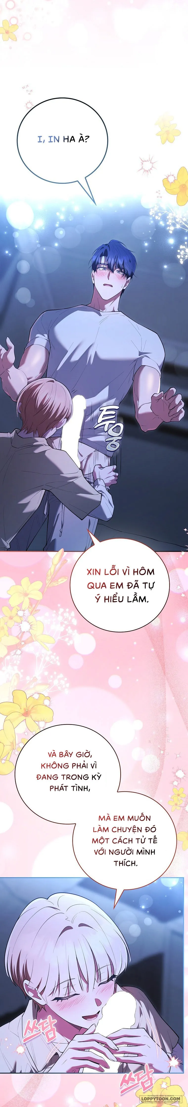 Trường Nam Sinh - Chap 26 - Trang 8