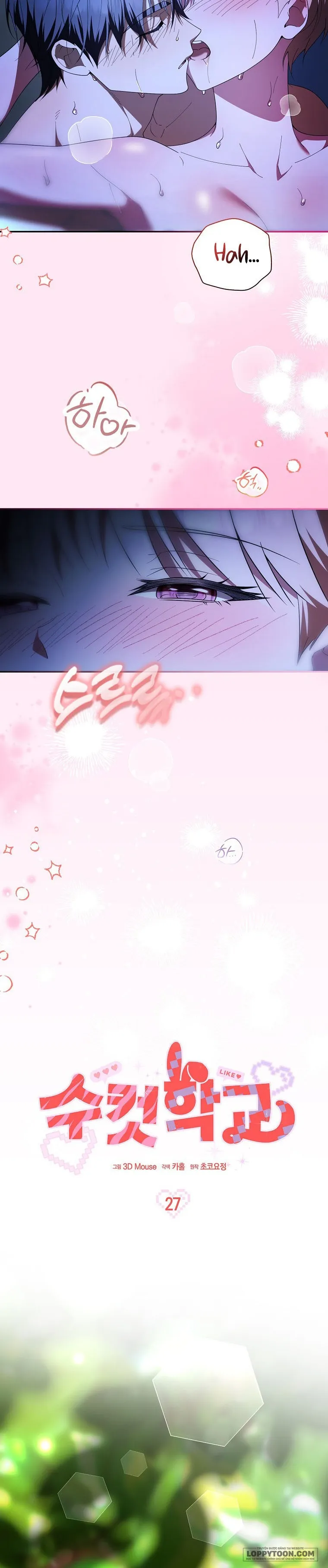 Trường Nam Sinh - Chap 27 - Trang 13