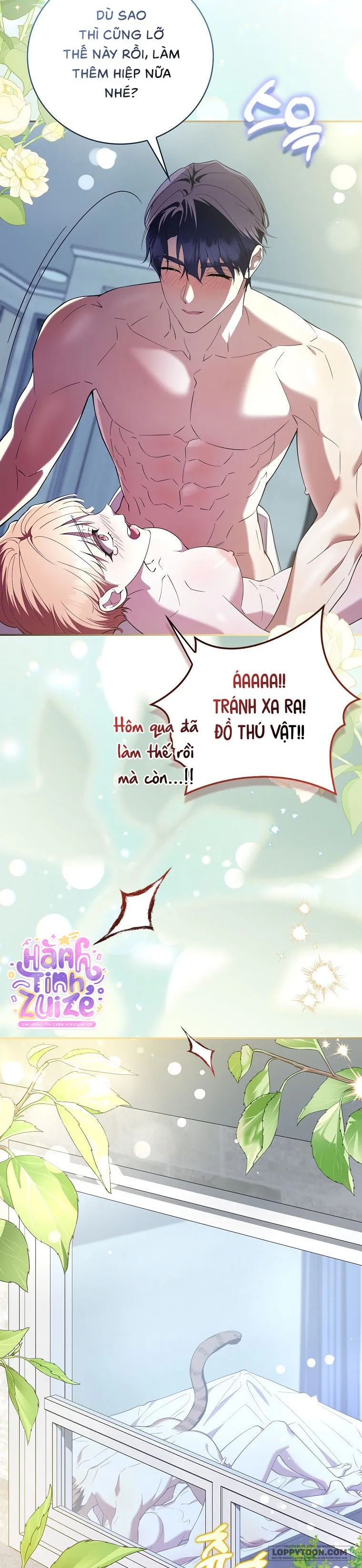 Trường Nam Sinh - Chap 27 - Trang 17