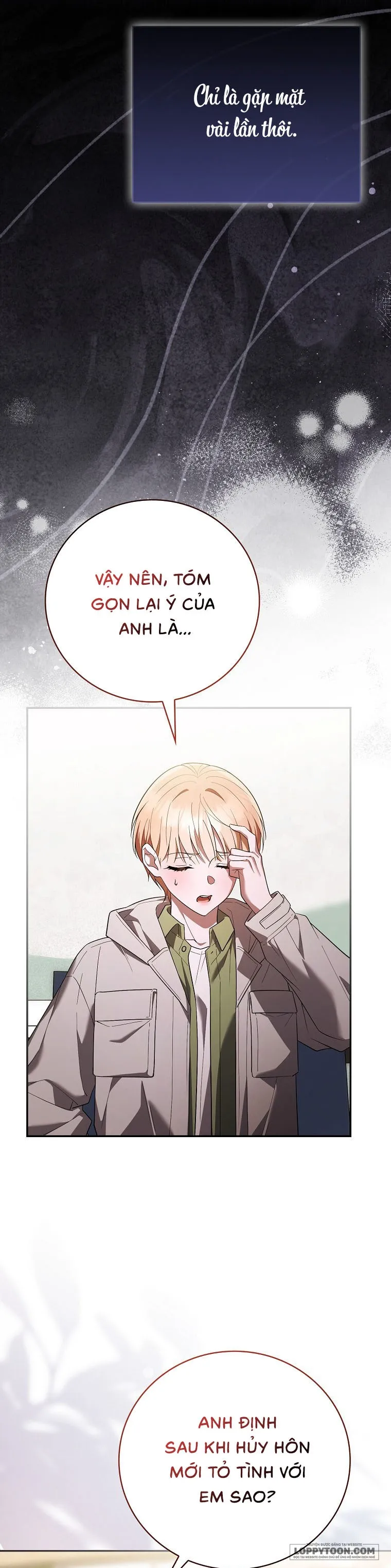 Trường Nam Sinh - Chap 27 - Trang 20