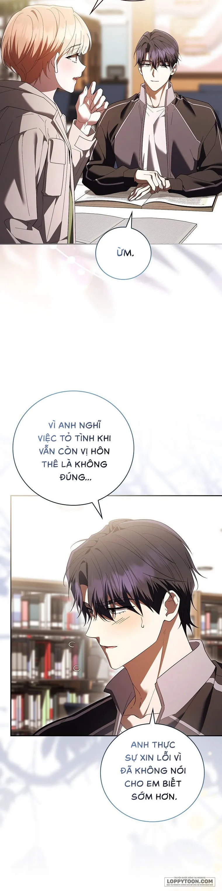 Trường Nam Sinh - Chap 27 - Trang 21