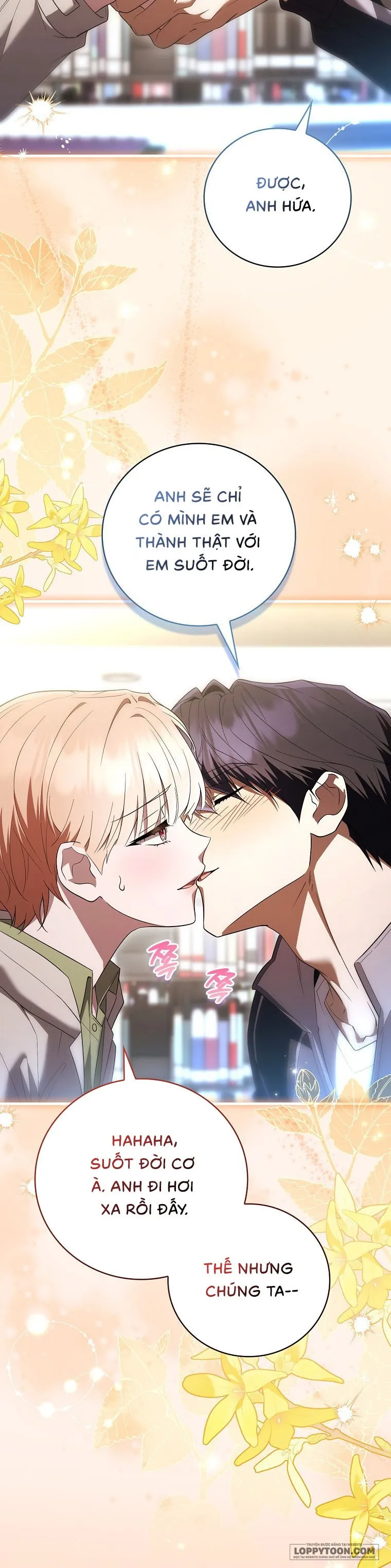 Trường Nam Sinh - Chap 27 - Trang 23