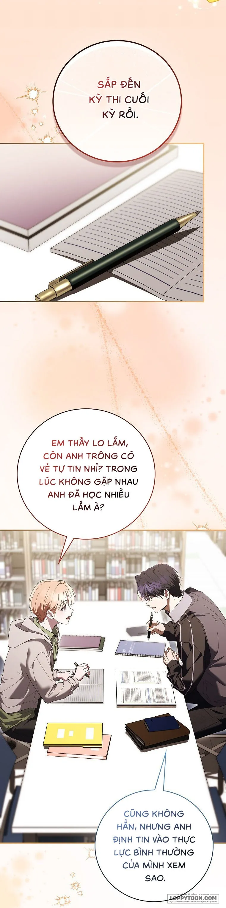 Trường Nam Sinh - Chap 27 - Trang 24