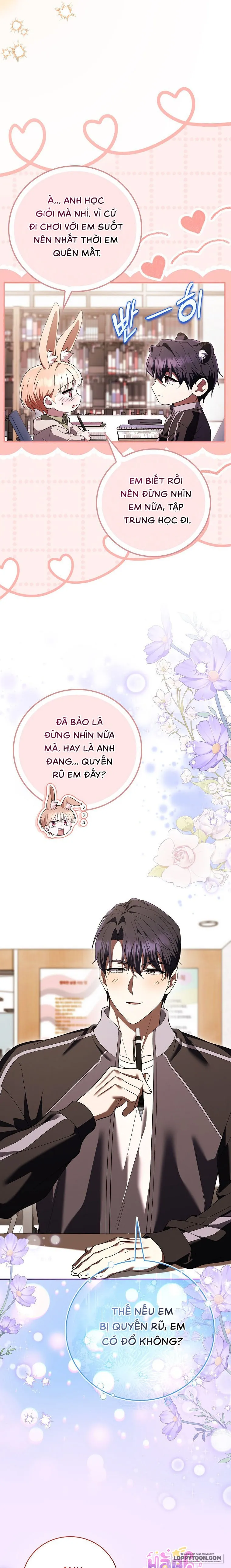 Trường Nam Sinh - Chap 27 - Trang 25