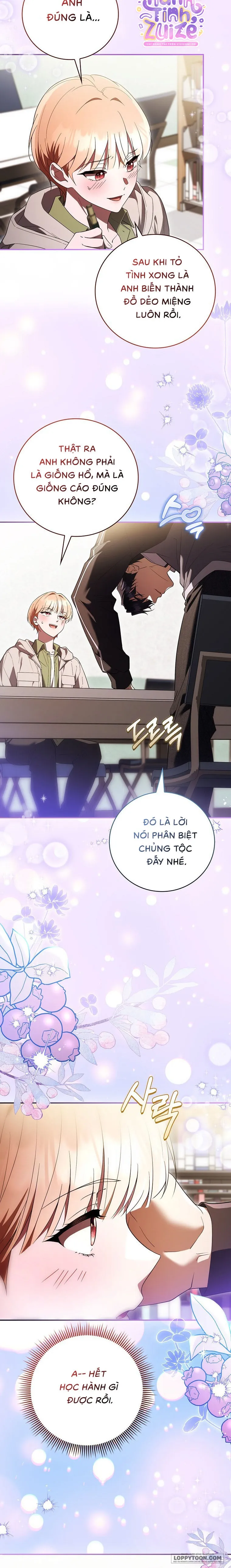 Trường Nam Sinh - Chap 27 - Trang 26
