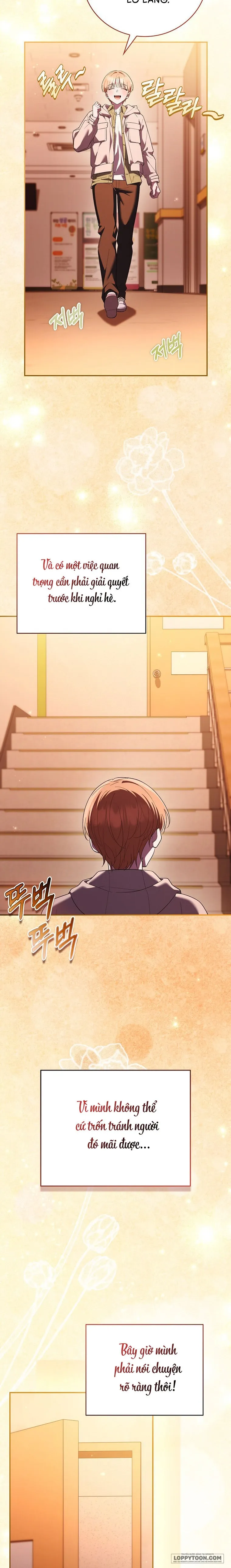 Trường Nam Sinh - Chap 27 - Trang 28