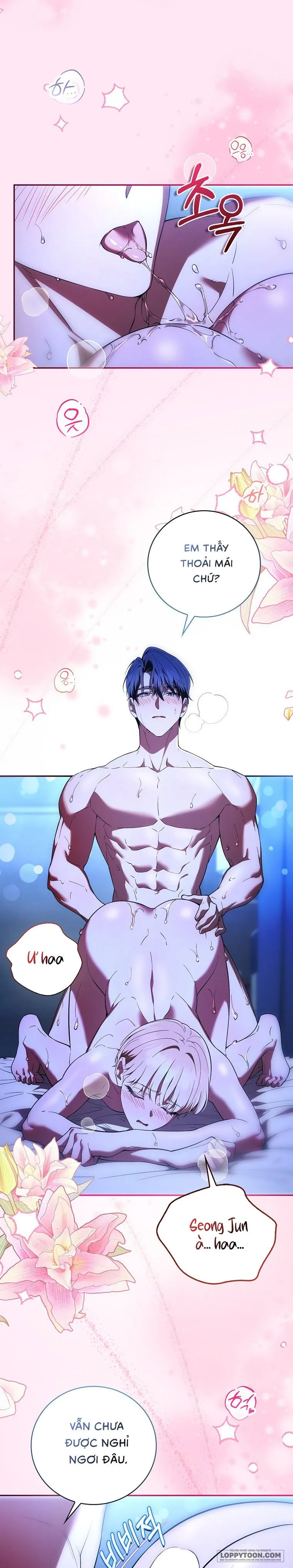 Trường Nam Sinh - Chap 27 - Trang 5
