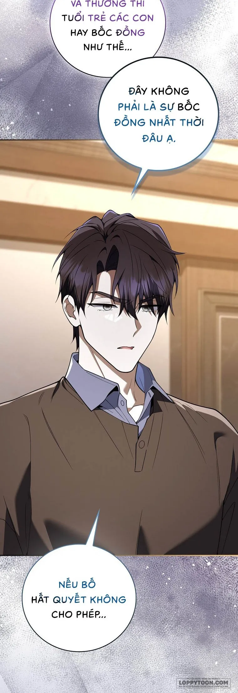 Trường Nam Sinh - Chap 29
