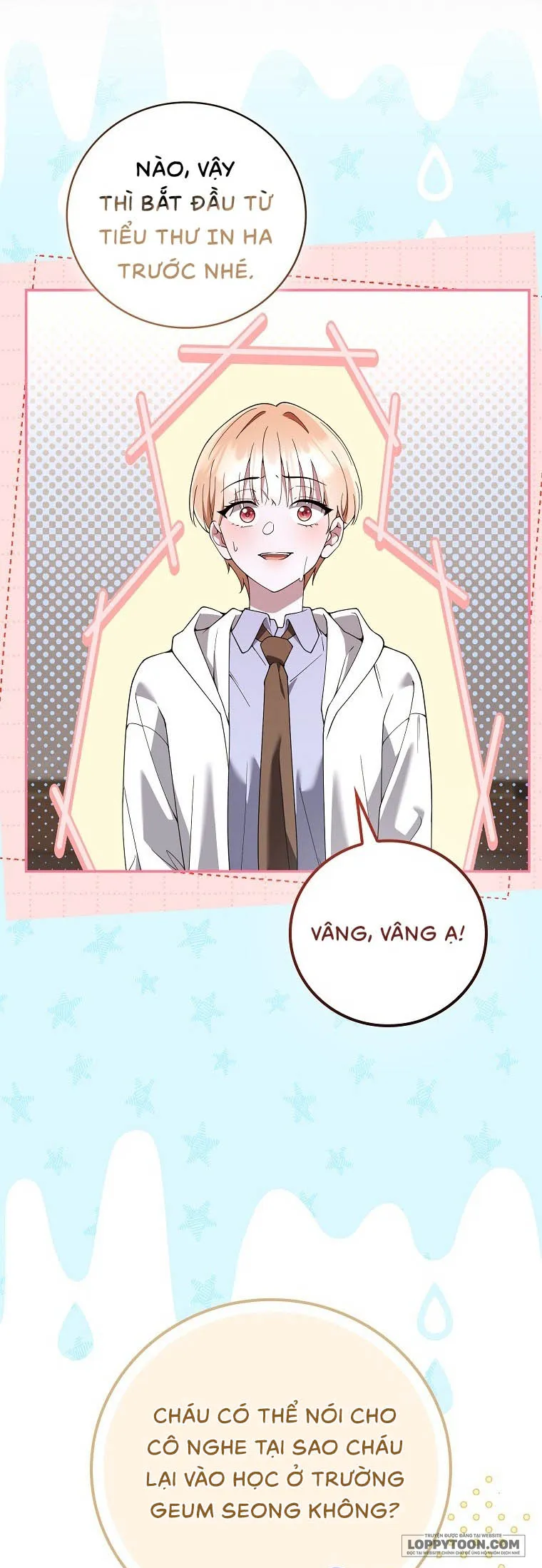 Trường Nam Sinh - Chap 29