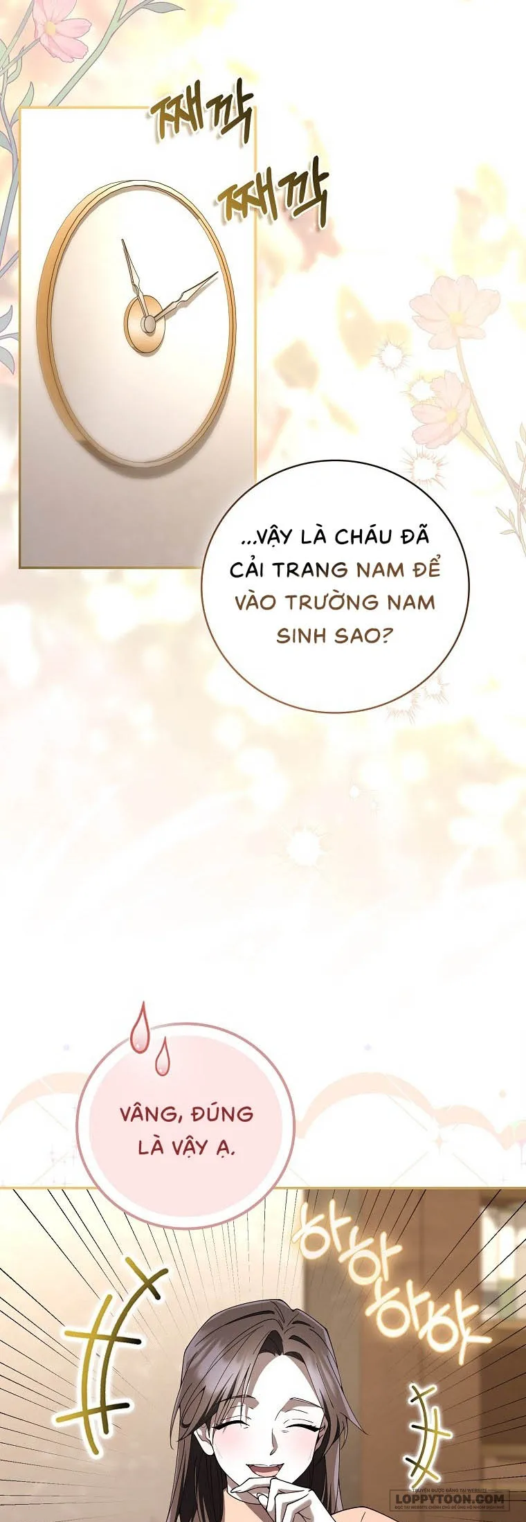 Trường Nam Sinh - Chap 29
