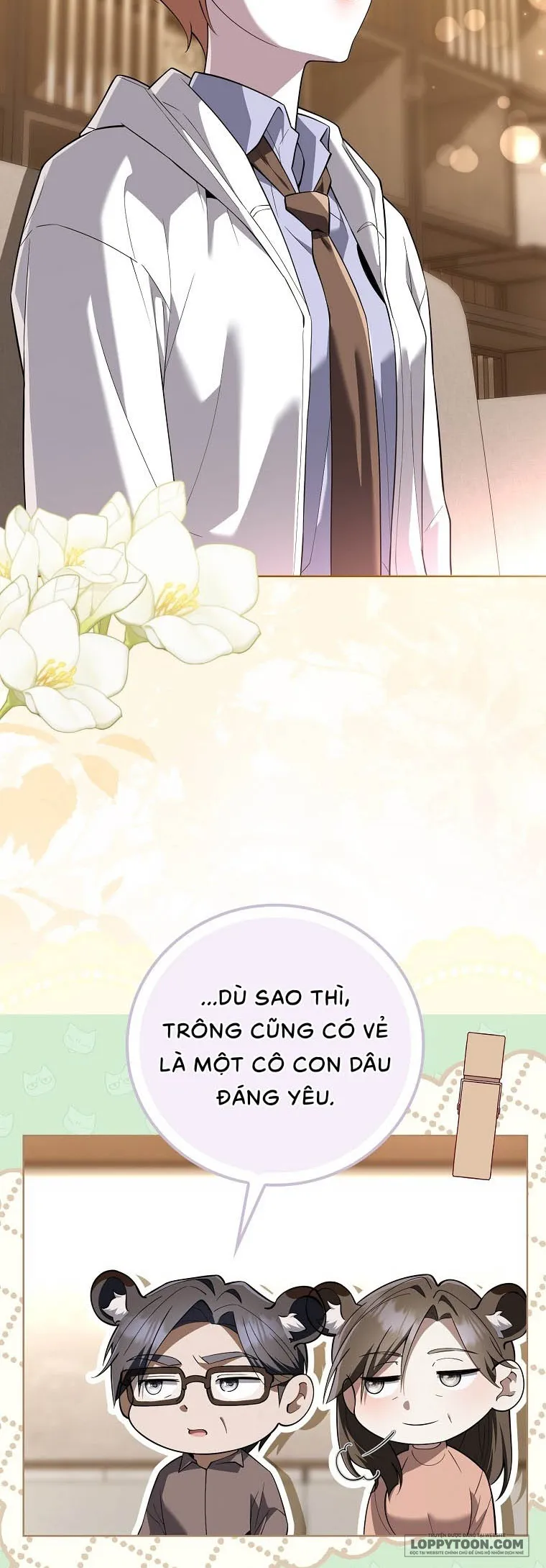 Trường Nam Sinh - Chap 29