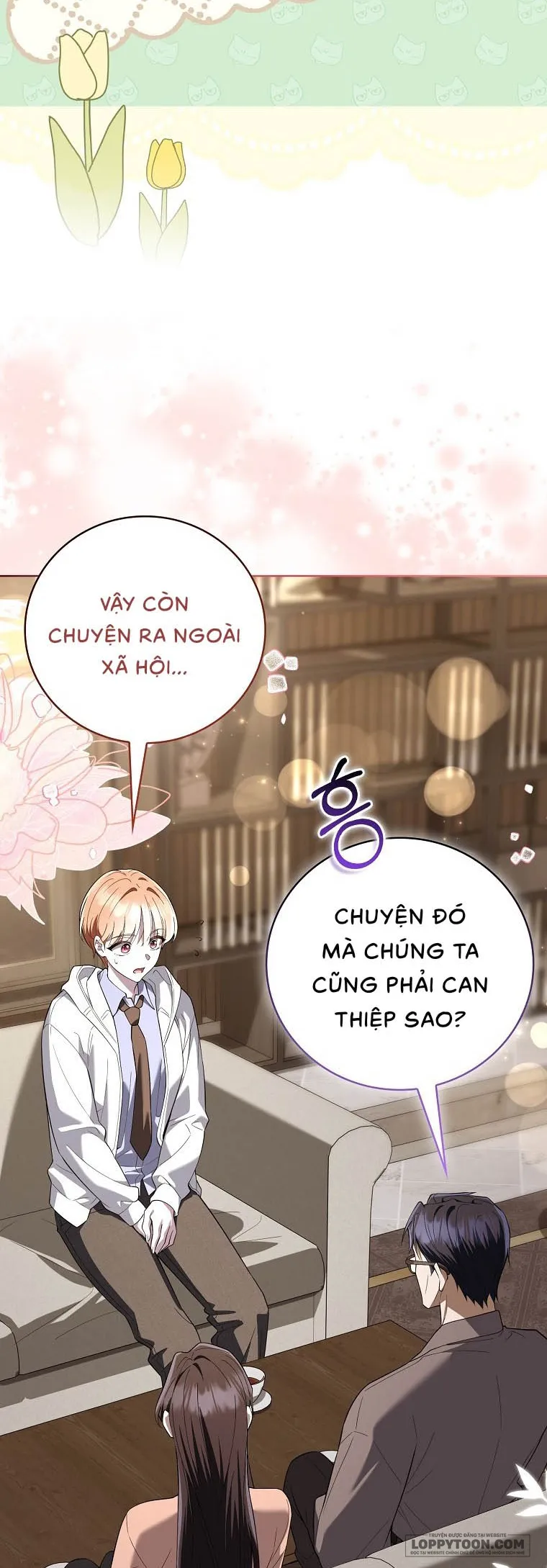 Trường Nam Sinh - Chap 29
