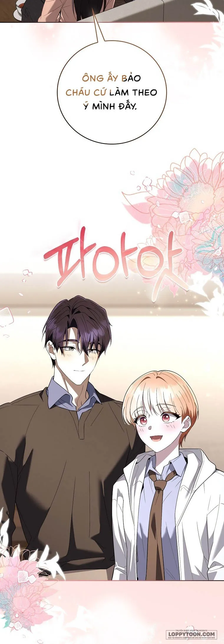 Trường Nam Sinh - Chap 29