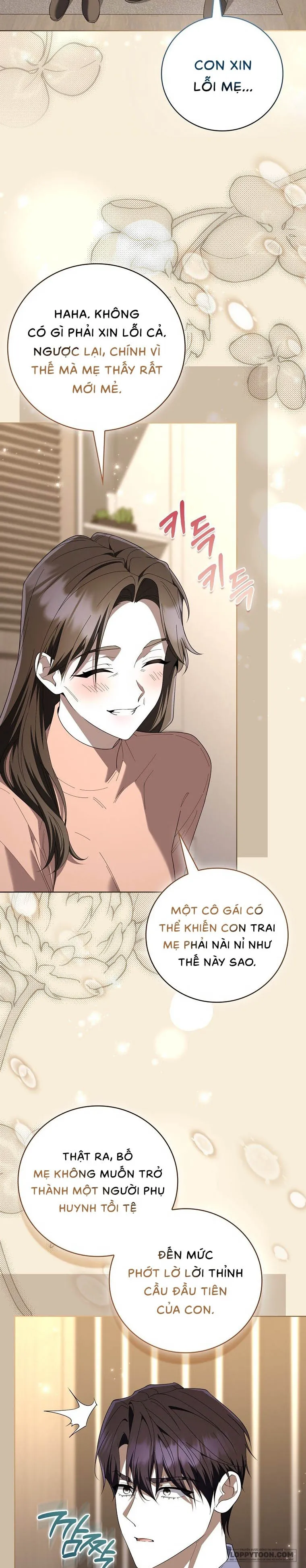 Trường Nam Sinh - Chap 29