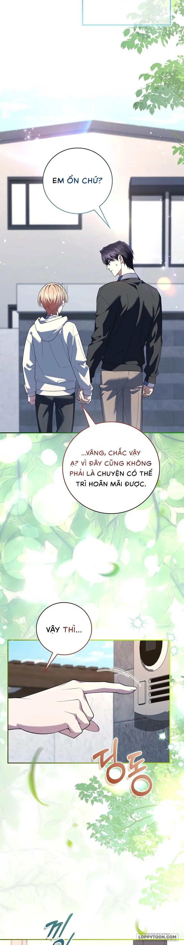 Trường Nam Sinh - Chap 29