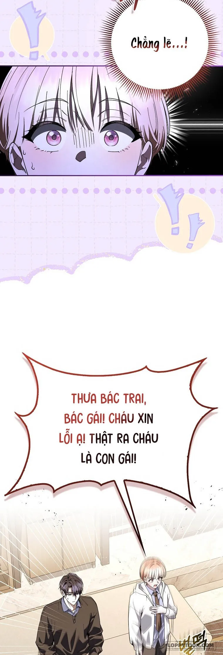 Trường Nam Sinh - Chap 29