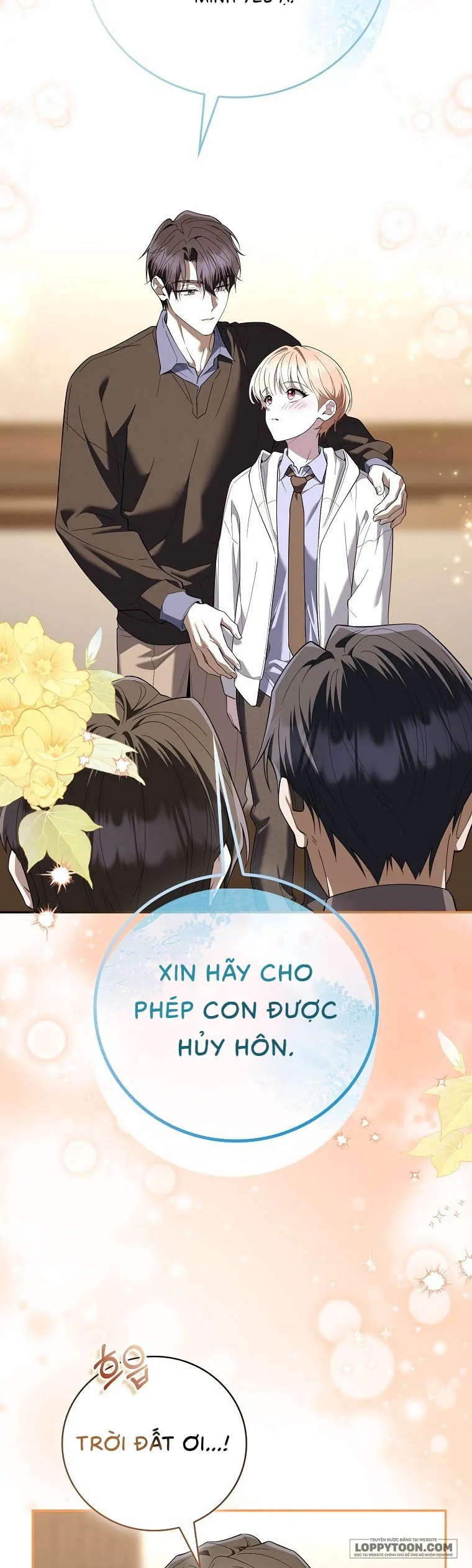 Trường Nam Sinh - Chap 29