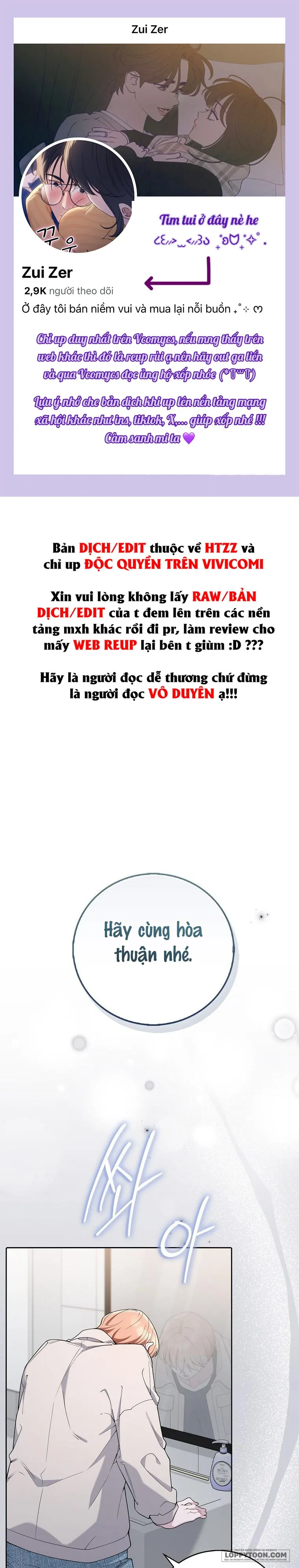 Trường Nam Sinh - Chap 3 - Trang 0