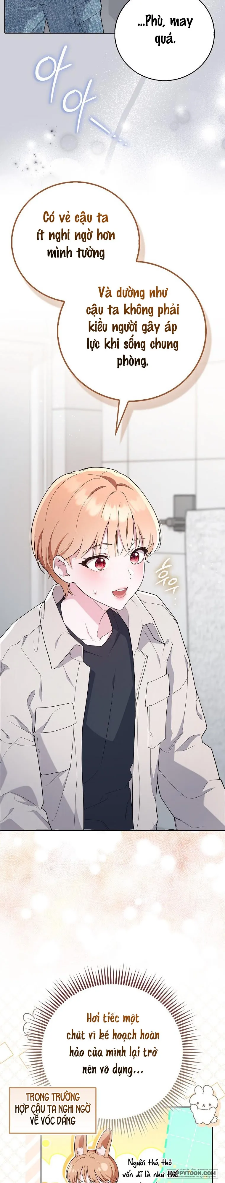 Trường Nam Sinh - Chap 3 - Trang 1