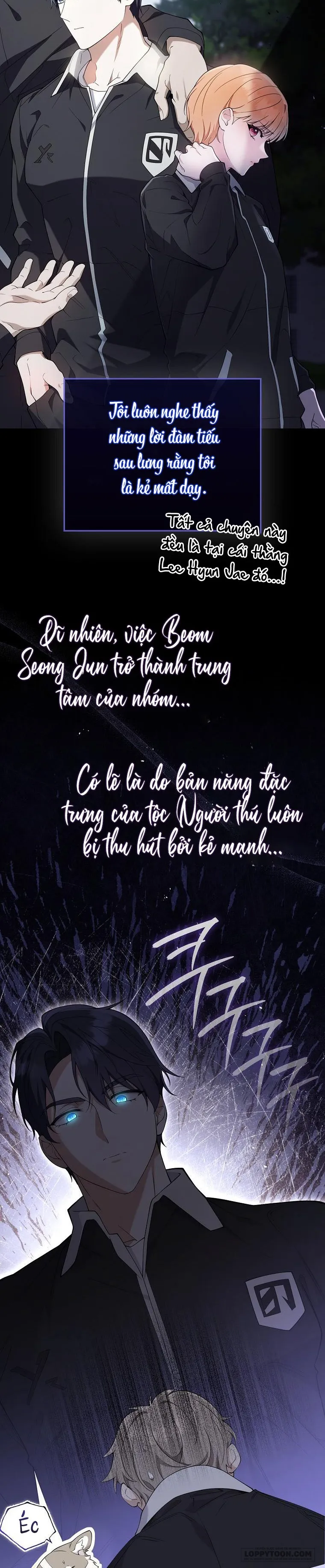 Trường Nam Sinh - Chap 3 - Trang 11