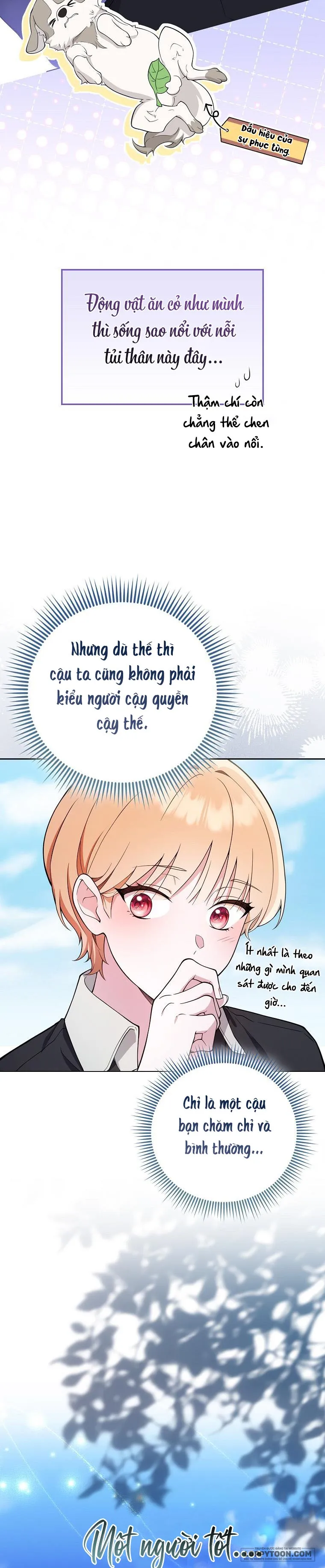 Trường Nam Sinh - Chap 3 - Trang 12