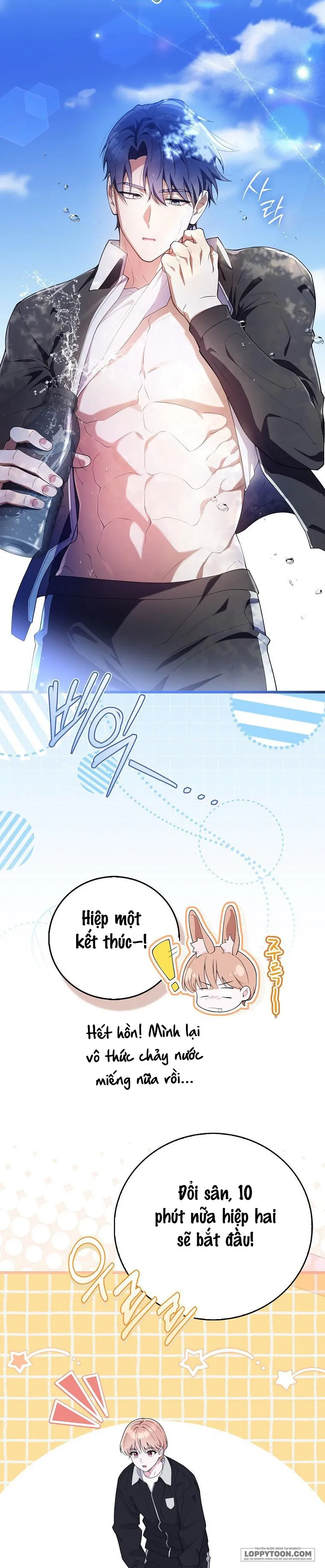 Trường Nam Sinh - Chap 3 - Trang 13
