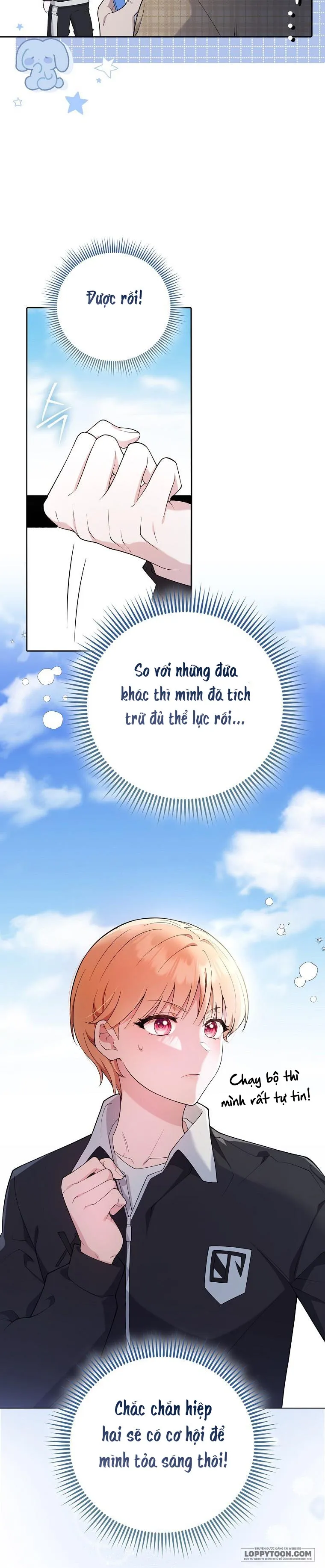Trường Nam Sinh - Chap 3 - Trang 15