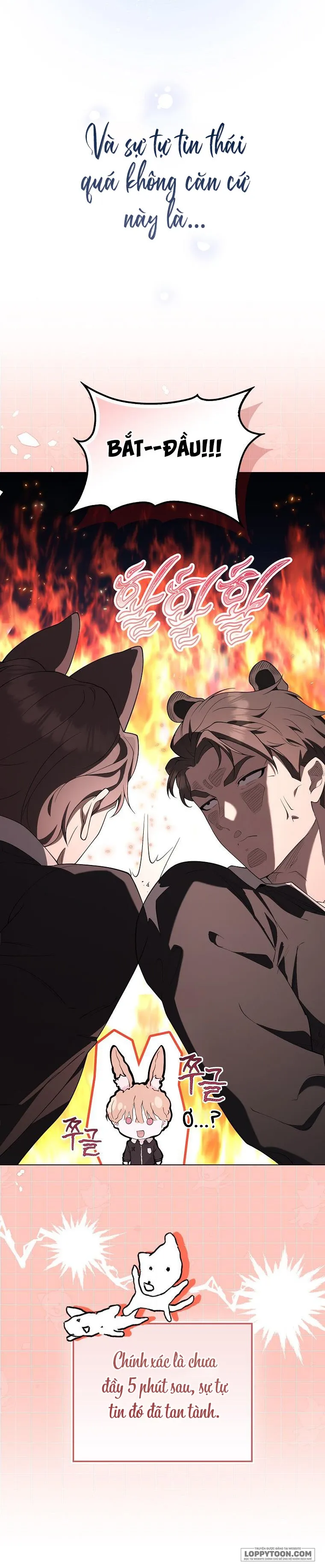 Trường Nam Sinh - Chap 3 - Trang 16