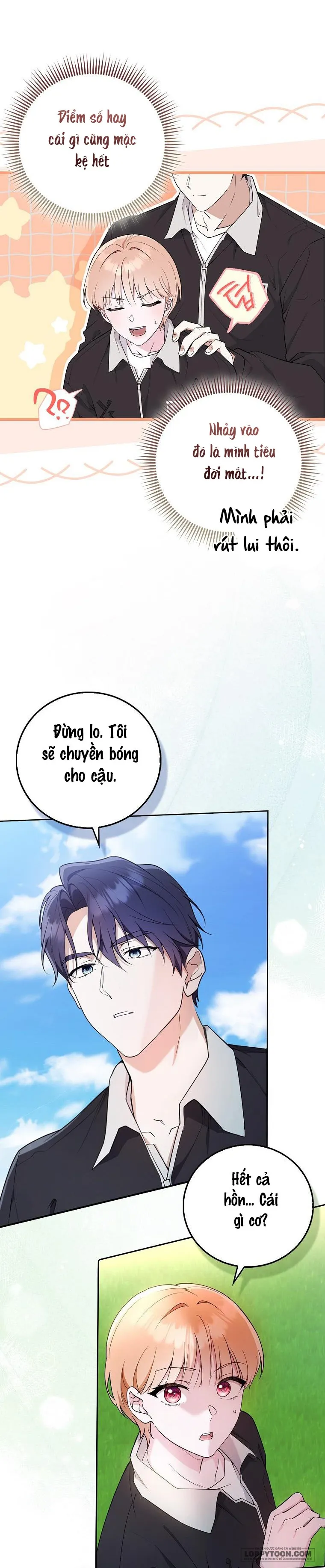 Trường Nam Sinh - Chap 3 - Trang 17