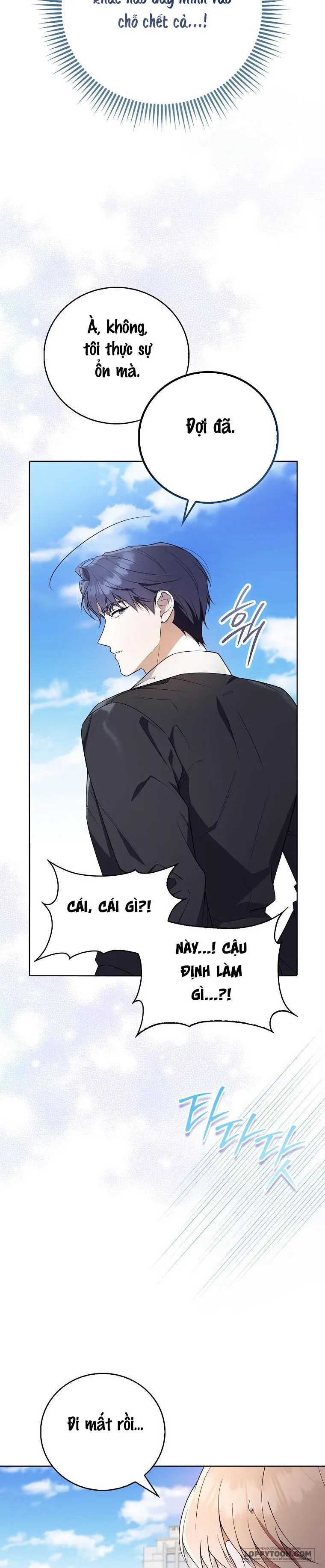 Trường Nam Sinh - Chap 3 - Trang 19