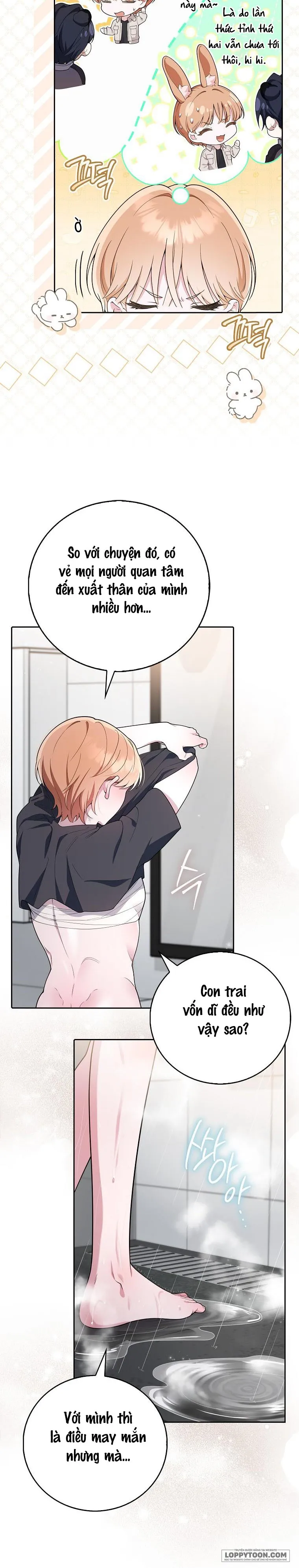 Trường Nam Sinh - Chap 3 - Trang 2
