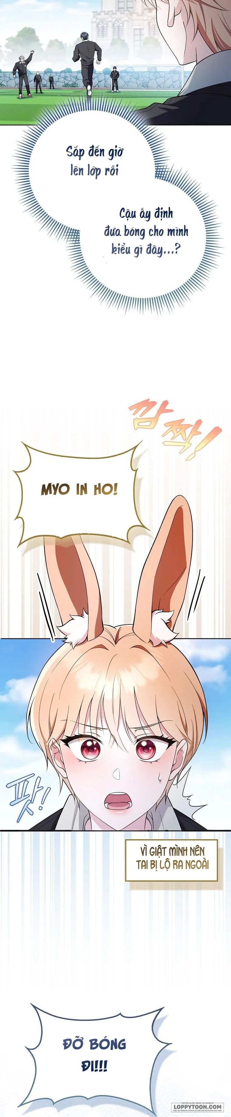 Trường Nam Sinh - Chap 3 - Trang 20