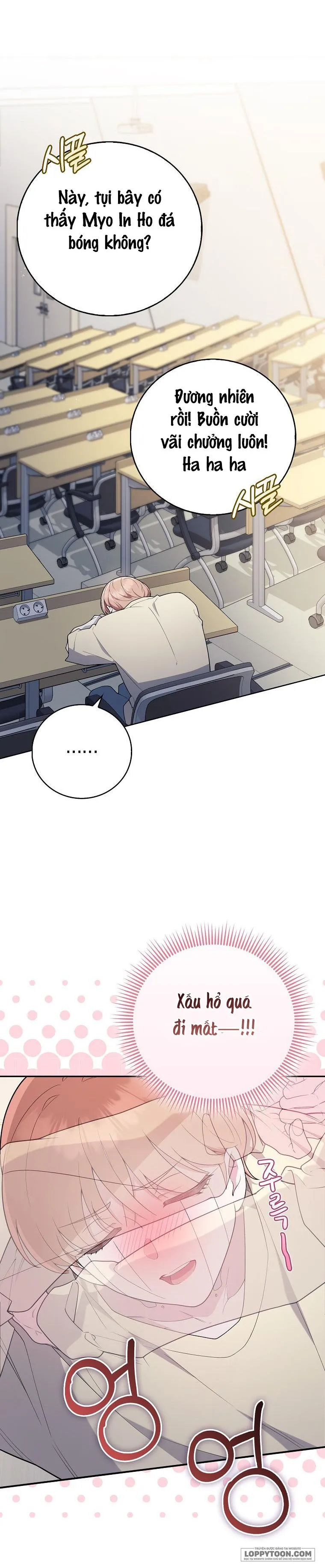 Trường Nam Sinh - Chap 3 - Trang 25