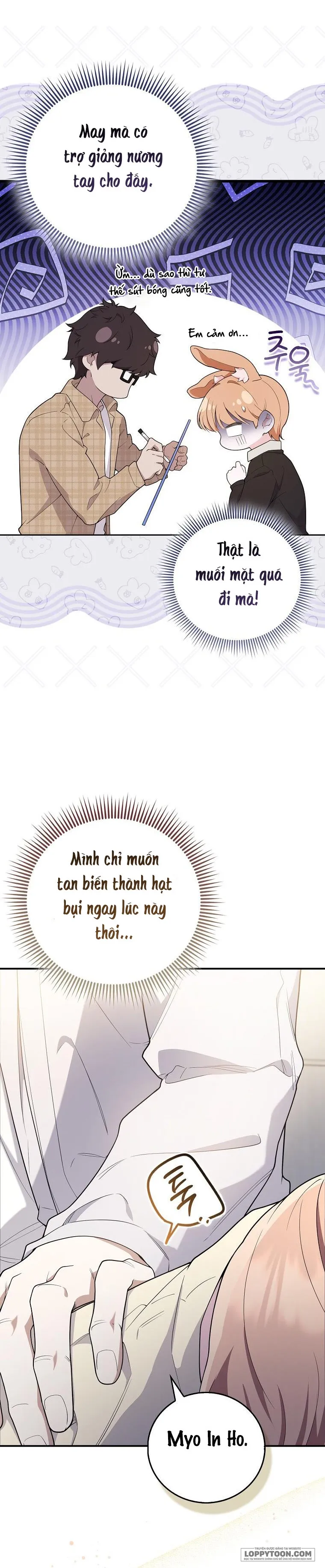 Trường Nam Sinh - Chap 3 - Trang 26
